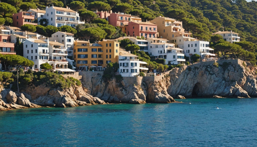 Tipos de alojamientos para aprovechar al máximo la costa brava